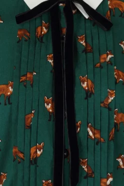 Vixey Dress