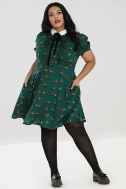 Vixey Dress