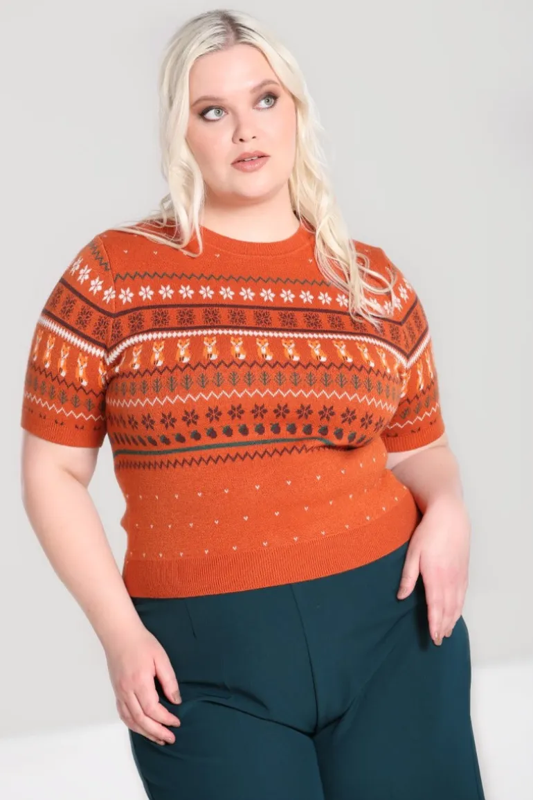 Vixey Jumper
