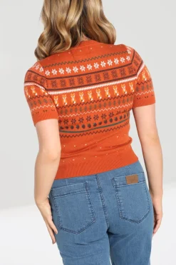 Vixey Jumper