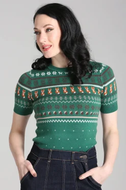 Vixey Jumper