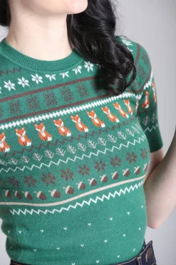 Vixey Jumper