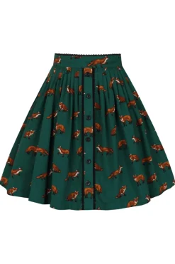 Vixey Skirt