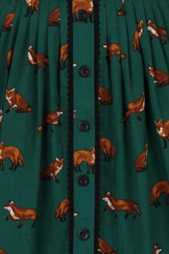 Vixey Skirt