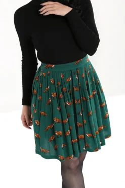 Vixey Skirt