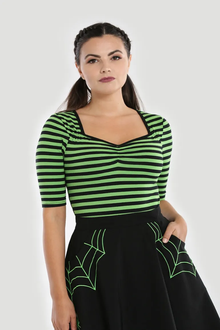 Warlock Top