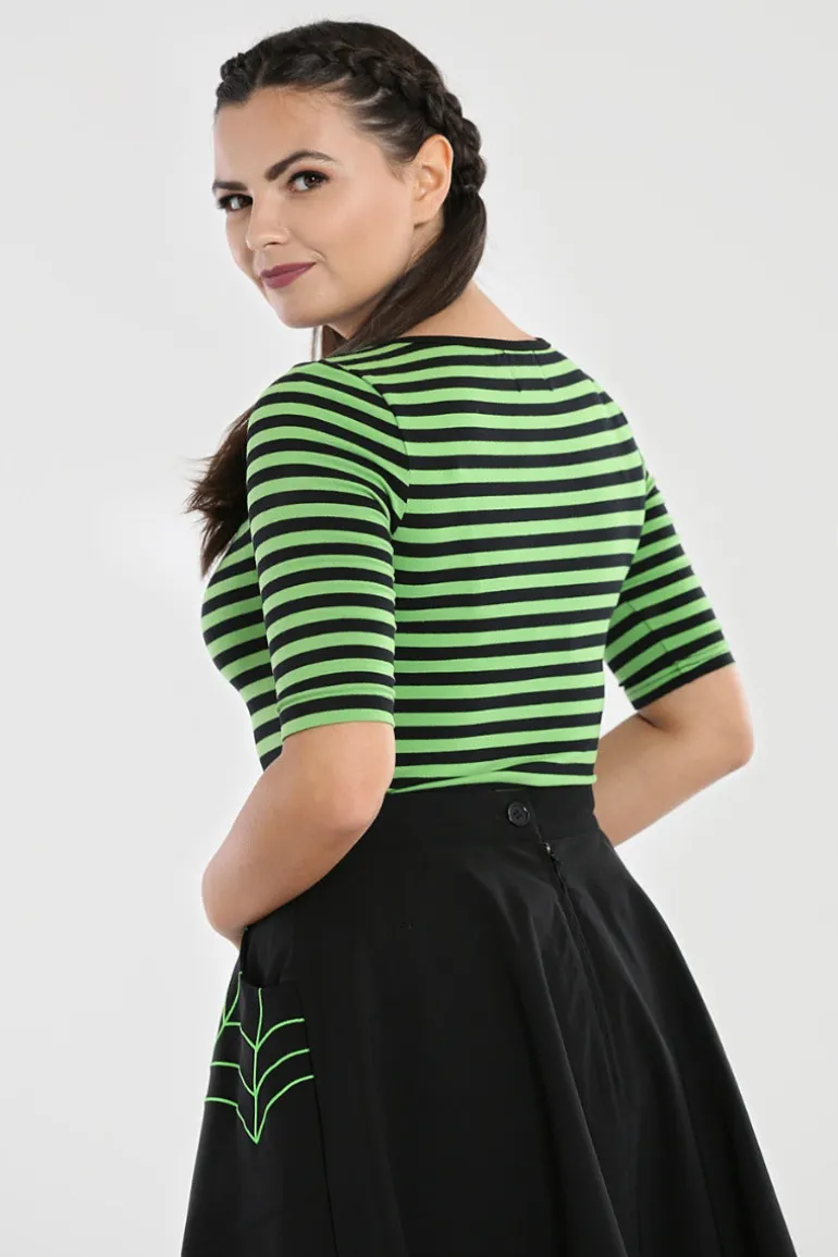 Warlock Top