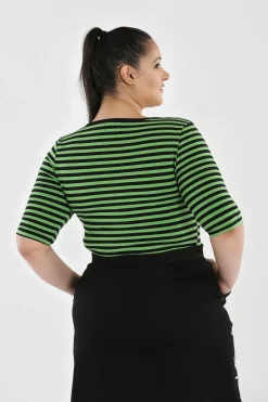 Warlock Top