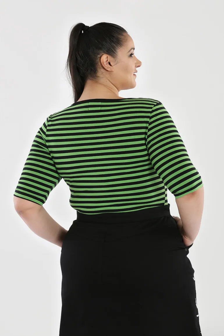 Warlock Top
