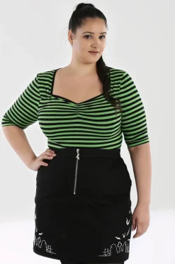 Warlock Top