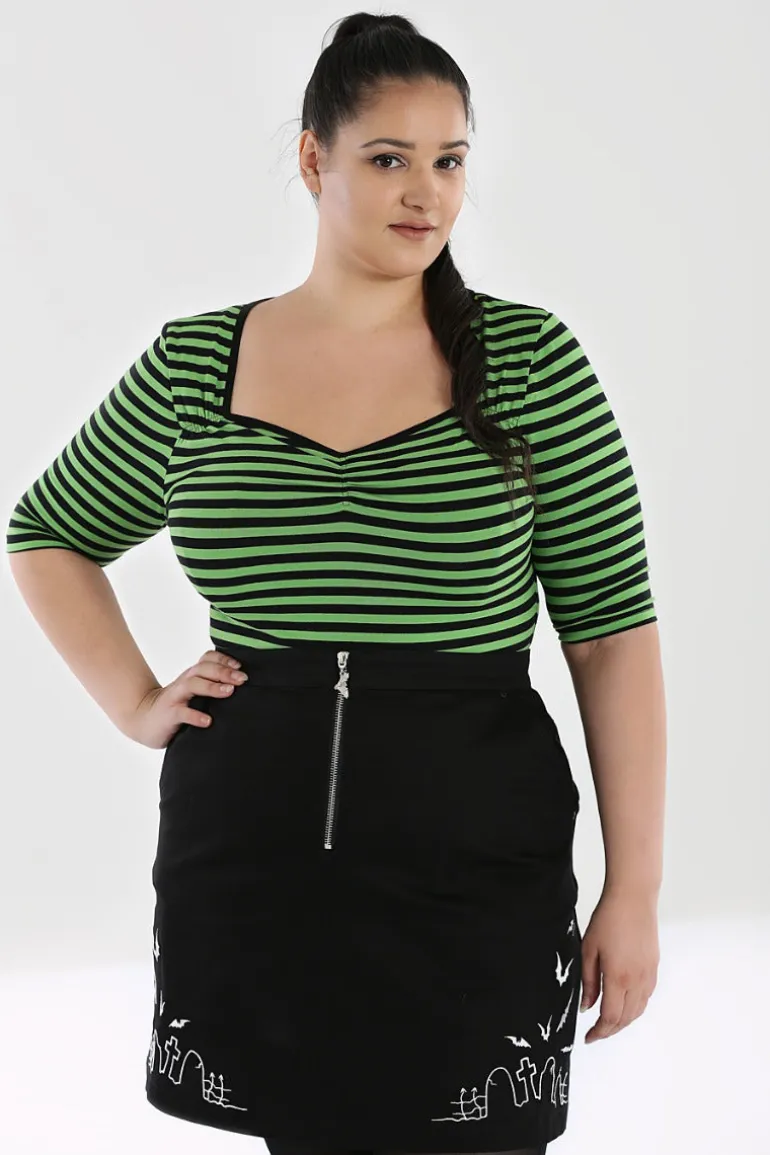 Warlock Top