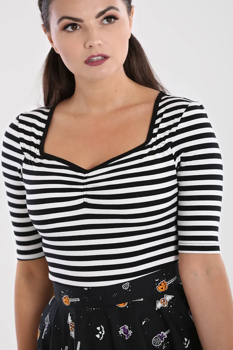 Warlock Top