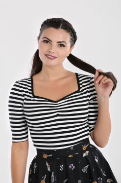 Warlock Top