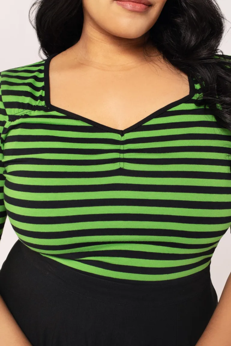 Warlock Top H