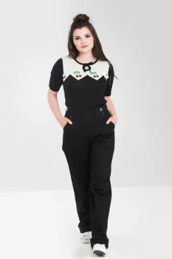 Weston Denim Trousers