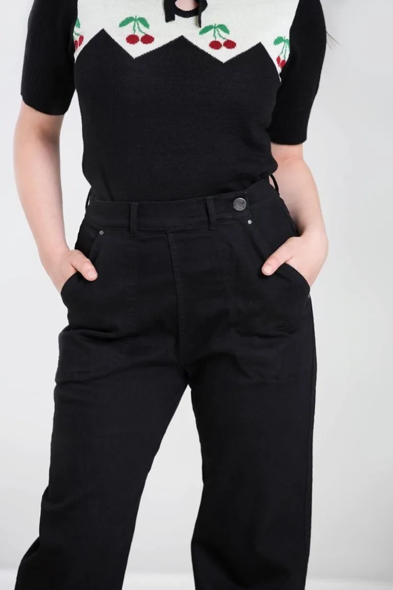 Weston Denim Trousers