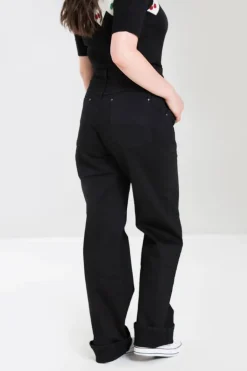 Weston Denim Trousers