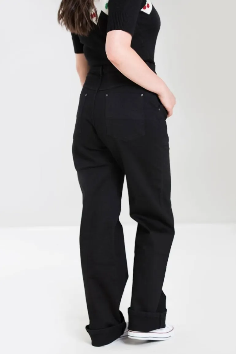 Weston Denim Trousers