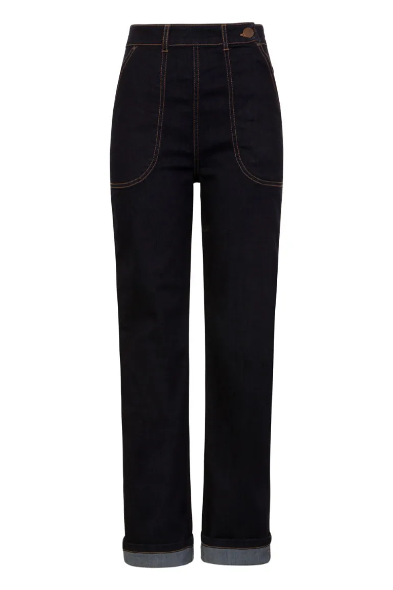 Weston Denim Trousers