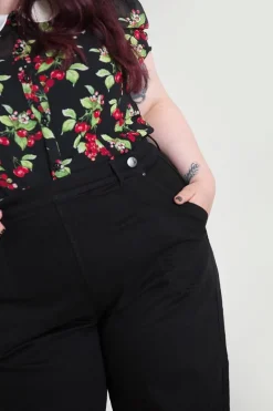 Weston Denim Trousers