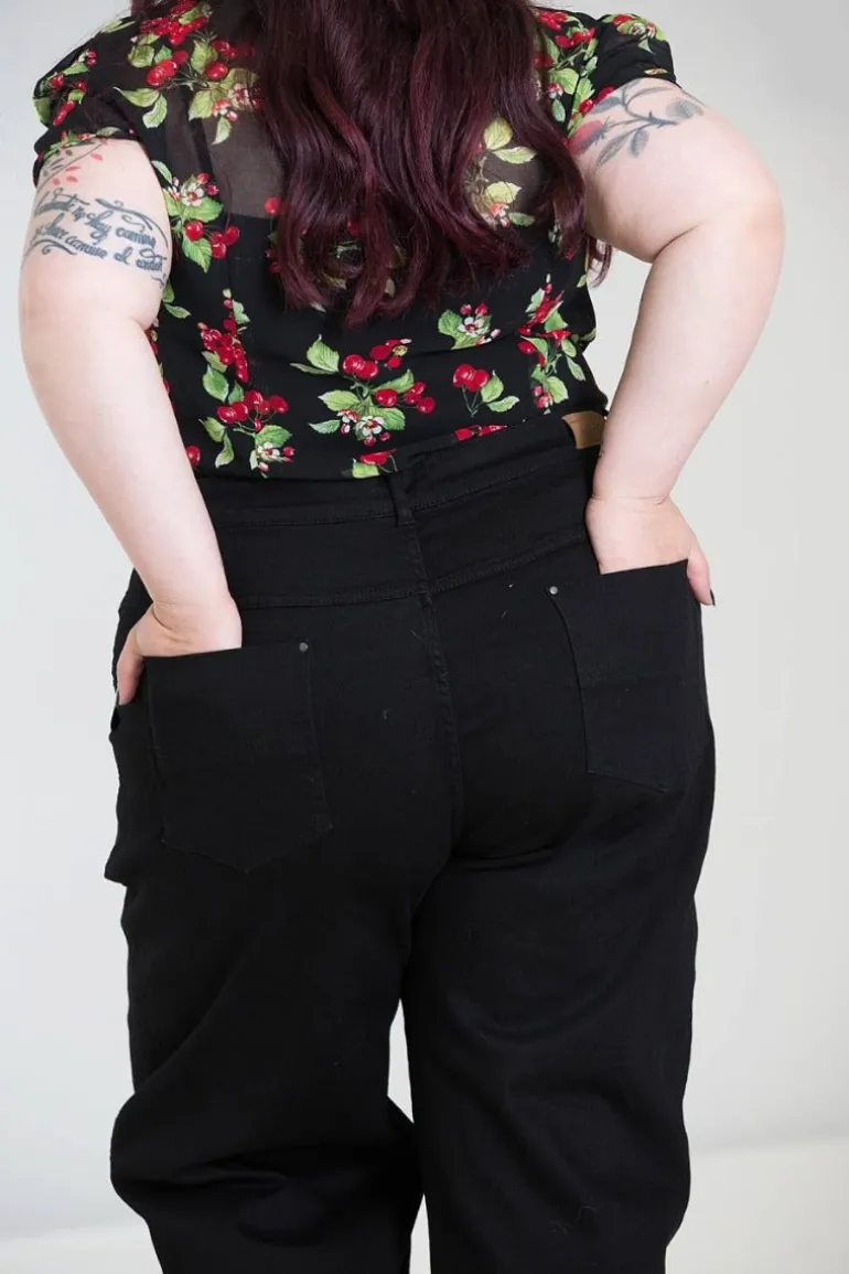 Weston Denim Trousers
