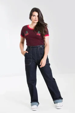 Weston Denim Trousers