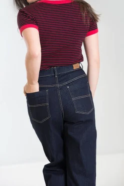 Weston Denim Trousers
