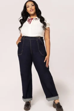 Weston Denim Trousers
