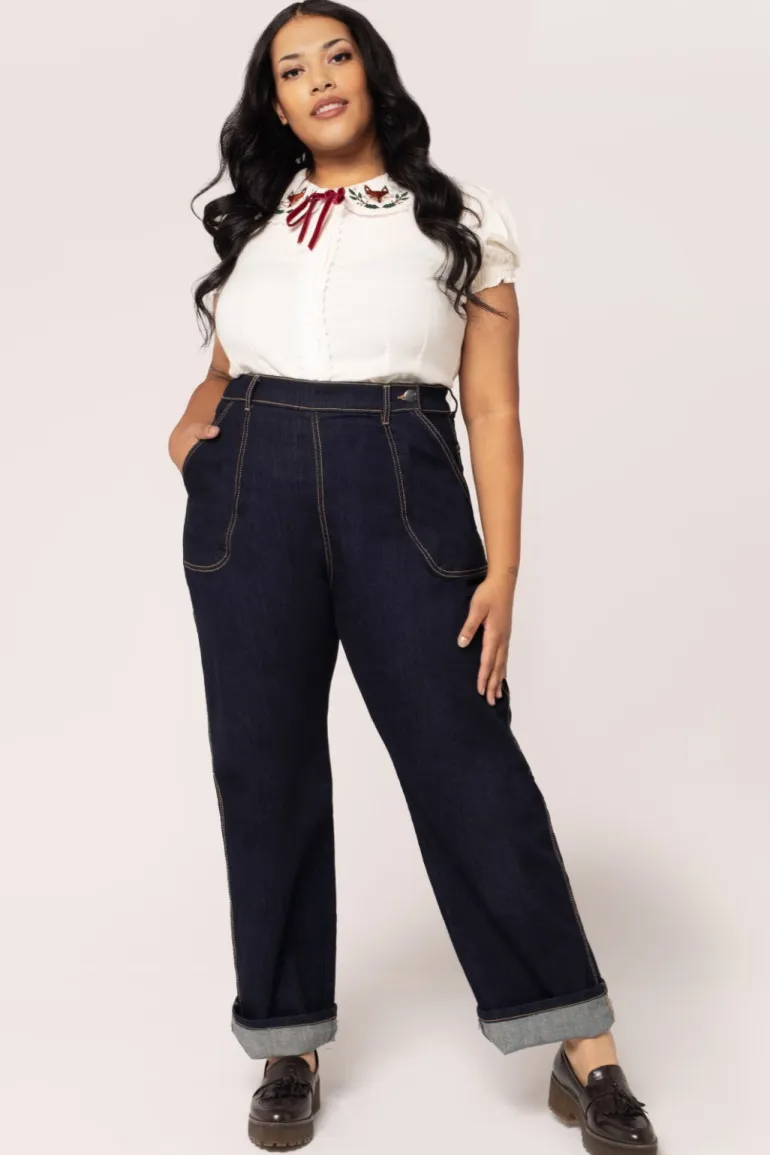 Weston Denim Trousers