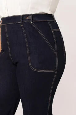 Weston Denim Trousers