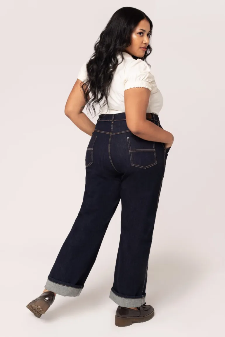 Weston Denim Trousers