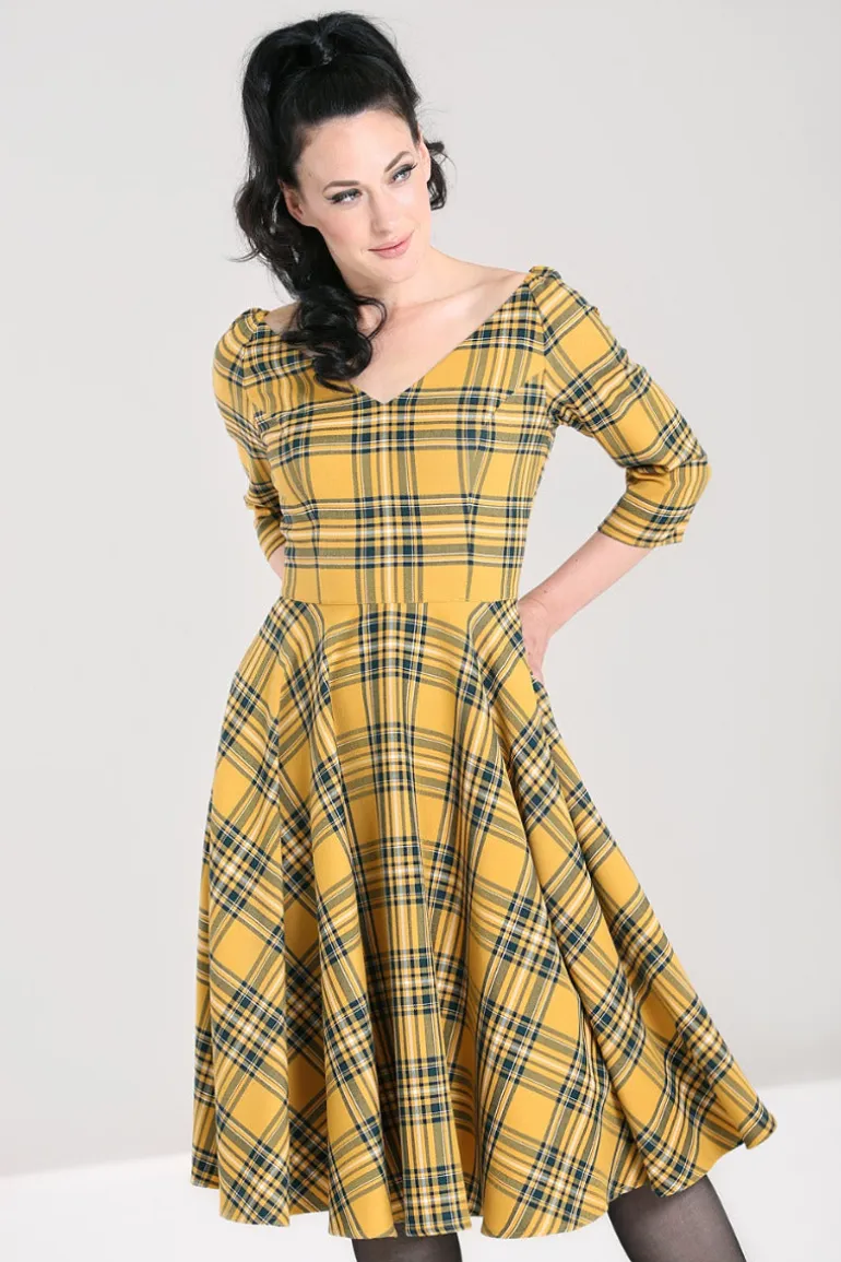 Wither 50's Dress