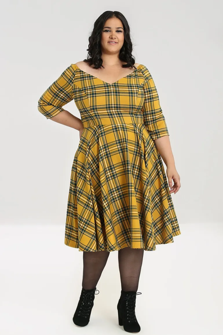 Wither 50's Dress