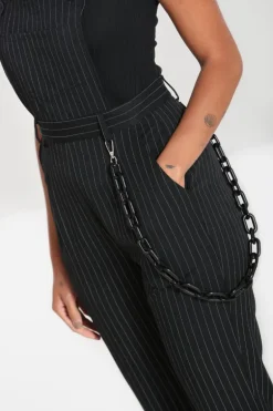 Wolfie Dungarees