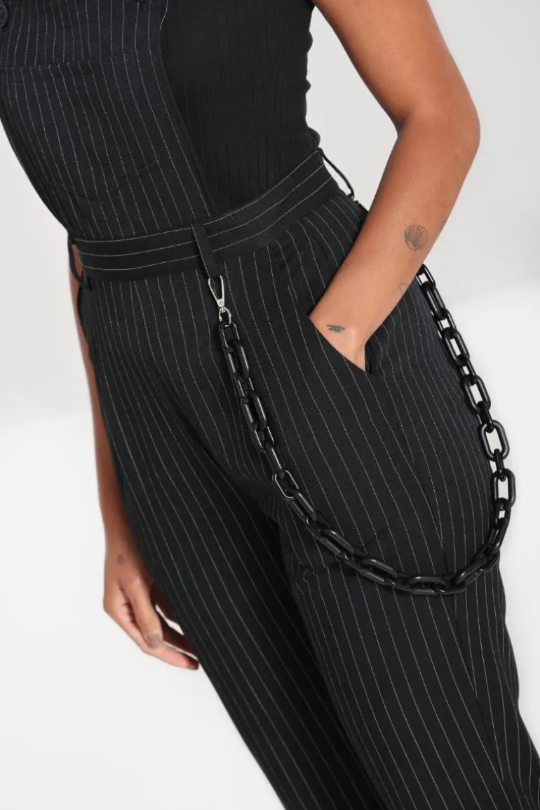 Wolfie Dungarees