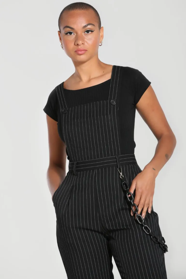Wolfie Dungarees