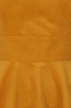 Wonder Years Pinafore Dress