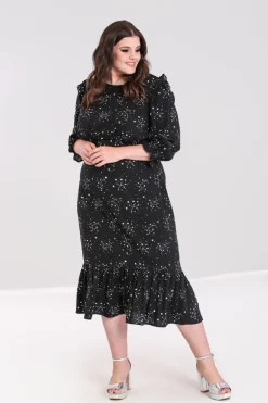 Zodiac Maxi Dress