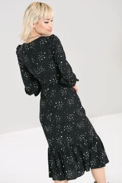 Zodiac Maxi Dress
