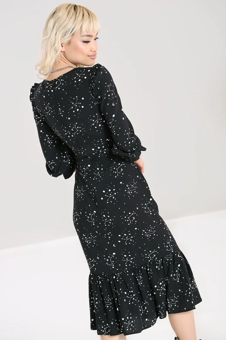 Zodiac Maxi Dress