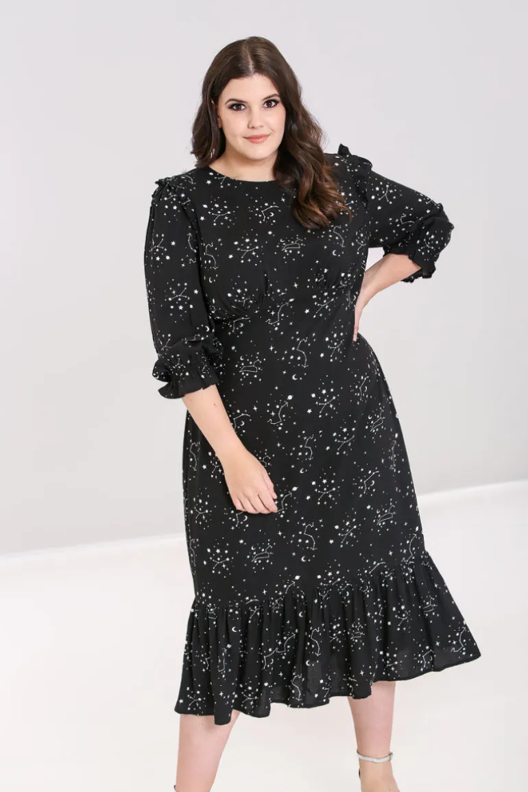 Zodiac Maxi Dress