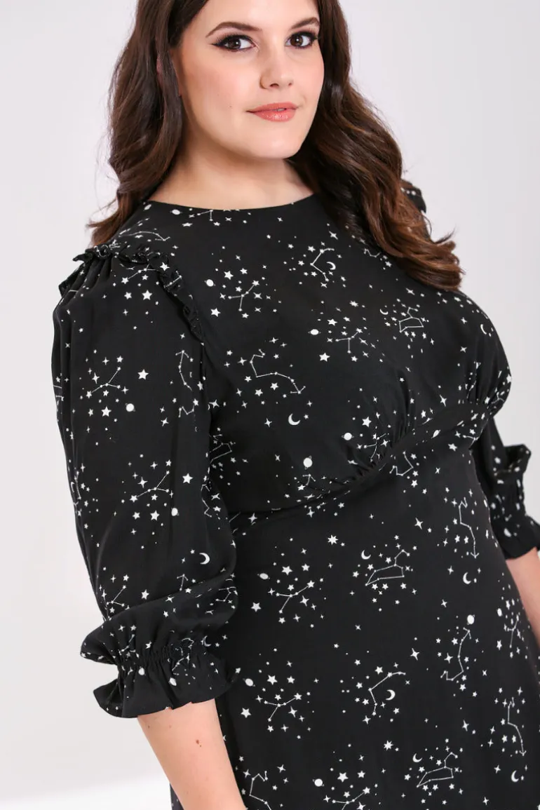 Zodiac Maxi Dress