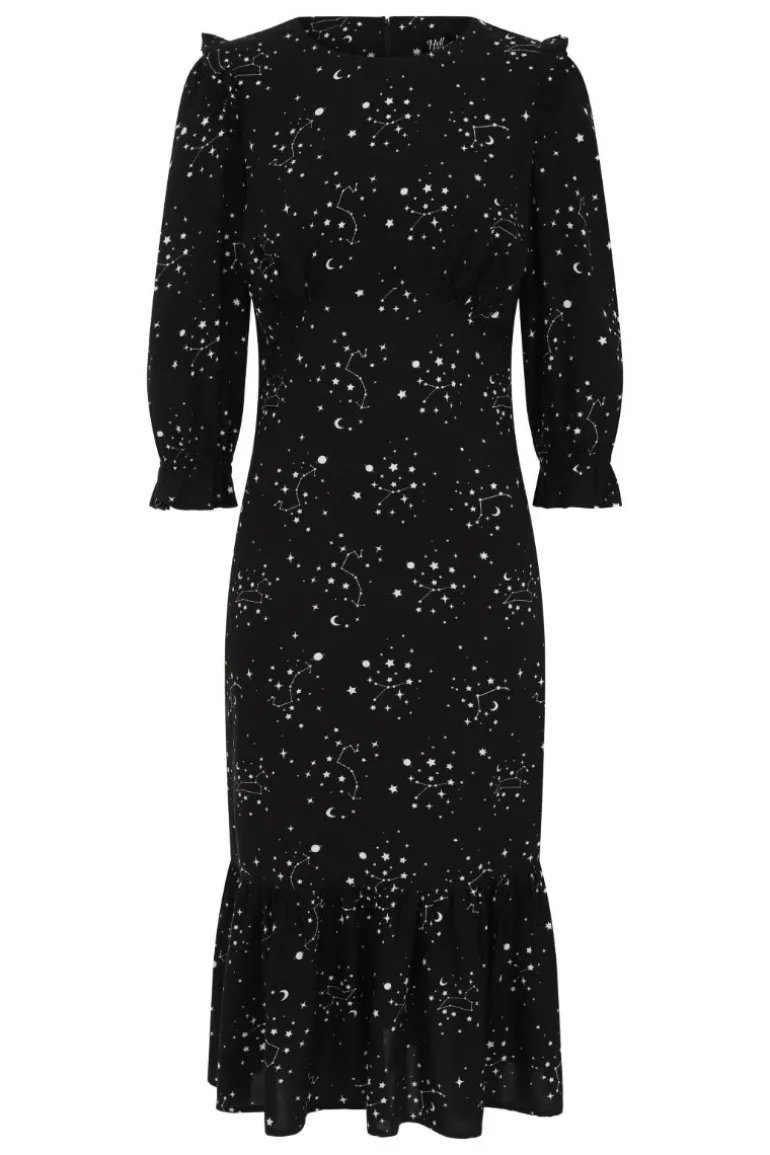 Zodiac Maxi Dress