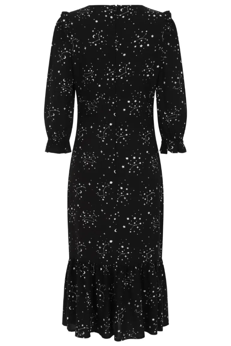 Zodiac Maxi Dress