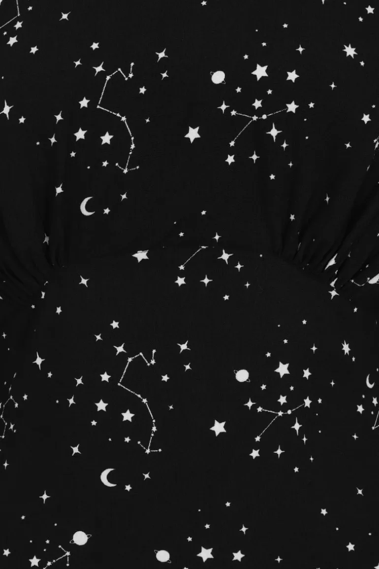 Zodiac Maxi Dress