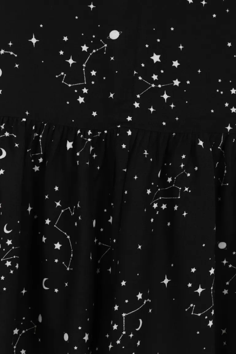 Zodiac Maxi Dress