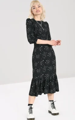 Zodiac Maxi Dress
