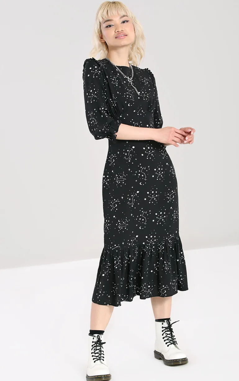 Zodiac Maxi Dress