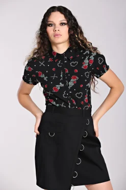 Zoey Blouse