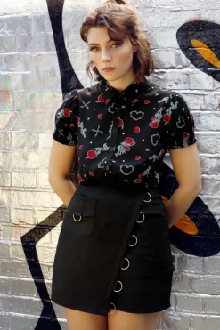 Zoey Blouse